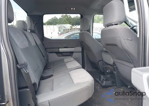 2024 Ford F-250 Xlt from USA, damaged, VIN 1FT7W2BT9RED94775